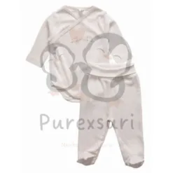 High-Quality Organic Cotton Onesie Set in Florida